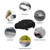 2025 Hot VW Full Car Covers For Volkswagen Passat B6 B7 B8 Golf CC Outdoor Snow Protective Sunshade Dustproof Waterproof Oxford