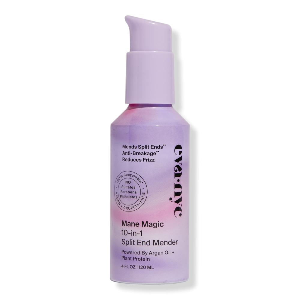 

Eva Nyc Mane Magic 10 в 1 Средство для восстановления секущихся кончиков, 4,0 унции