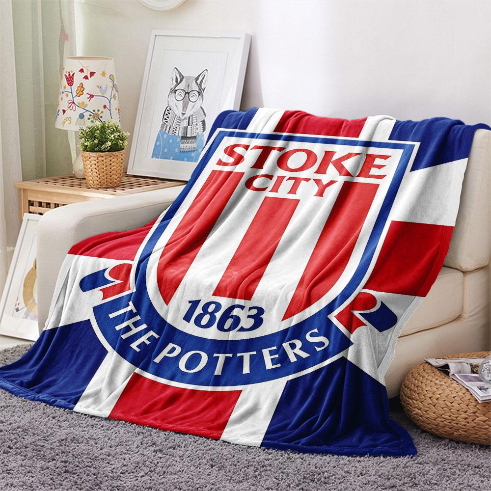 SCFC Blanket, High Quality Comfortable for All Seasons, Home Decor, Warmth and Comfort