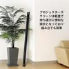 60-inch 16:9 Projector Screen, Hanging Type, Foldable, Wall Mountable, 170° Viewing Angle, Large Screen, Easy Setup, Portable, Indoor/Outdoor Use, Per