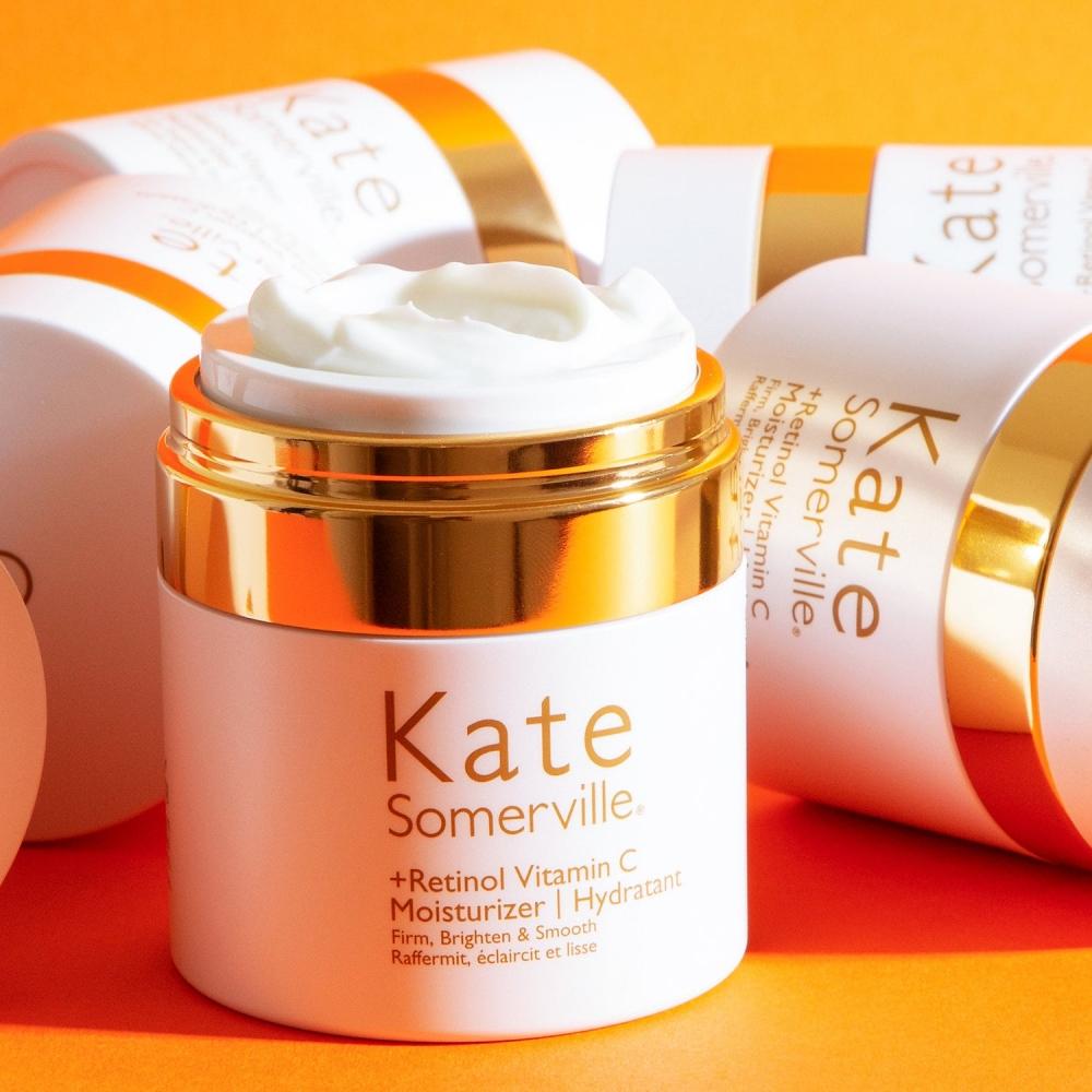 Kate Somerville +Retinol Vitamin C Feuchtigkeitscreme