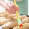 Pastry Brushes Basting Oil Brush for Spreading butter, oil, or egg wash,Cooking Baking BBQ Oil Brush (2, 1in, 2in)