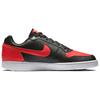 Nike Ebernon Low 'Black Habanero Red'  Sneakers  AQ1775-004