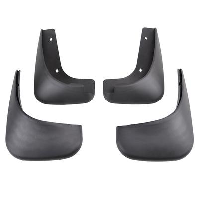 Vorne Hinten Auto Schmutzfänger Für VW Touran Caddy 2004-2010 Schmutzfänger Spritzschutz Schmutzfänger Kotflügel Kotflügel 2009 2008 2007 2006
