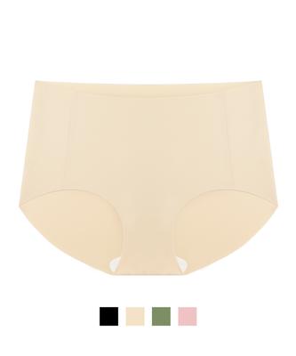 Eondeoseumiseu Skin Fit No-Line Women'S Seamless Triangle Panties