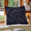 Fashion pattern L-L-LancomeS Cushion Cover Car Throw Pillow Case For Sofa Car Christmas Gift 40x40cm 45x45cm