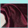 Stof Stretch Glanzend 100x150cm Velours Per Meter Voor Jurk Kleding Decoratie Naaien Pailletten Fluweel Doek Zacht Glad