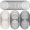 68046210AB Engine Piston Ring Set Standard 99.50mm Fits for Chrysler 300 Aspen for Dodge Ram 1500 2500 3500 for Jeep Commander Grand Cherokee 5.7L