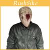 Maschera in Lattice da Infermiera di Silent Hill per Halloween, Cosplay e Feste in Costume
