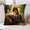 Pillow Cover the Last of Us Decorative Cushions for Sofa Pillowcases  Cushion Covers Fall Decor Pilow Cases Car Decoration