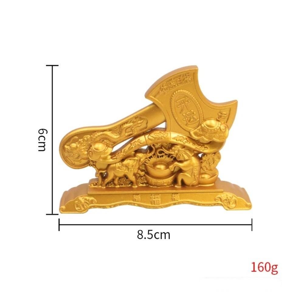 Crafts Good Luck Home Decor Lucky Auspicious Ornament Windmill Rotating Ornament  Home Decor