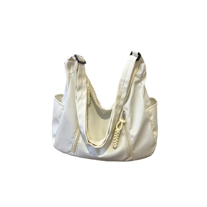 Fashion Large Capacity Versatile Minimalist Handheld Bag Travel Bag Student Viral New Women Shoulder Crossbody Bag