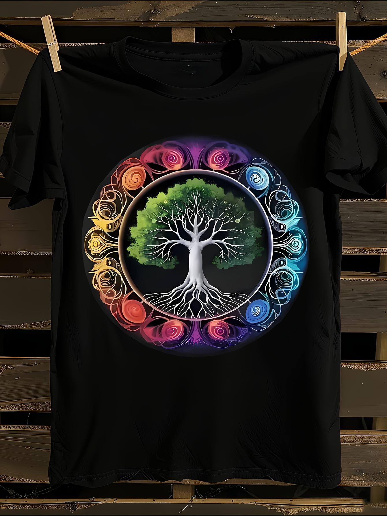 Tree of Life T-shirt XXXXL