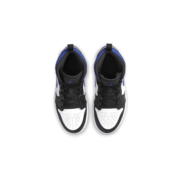 Jordan 1 Mid PS Racer Blue 640734-140