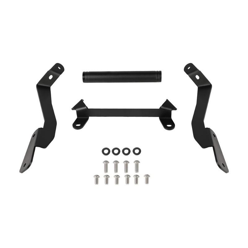 Handlebar Navigation Bracket Phone Holder Extension For 800MT MT800 -2025, 22MM Motorcycle Accessories