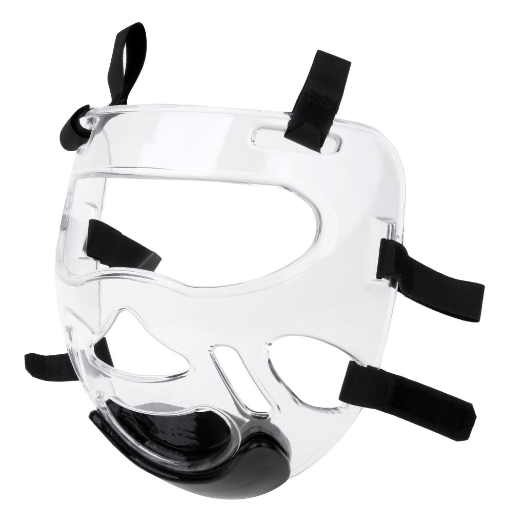 Buy Taekwondo Mask Face Protector Kickboxing Cap Outdoor Sports