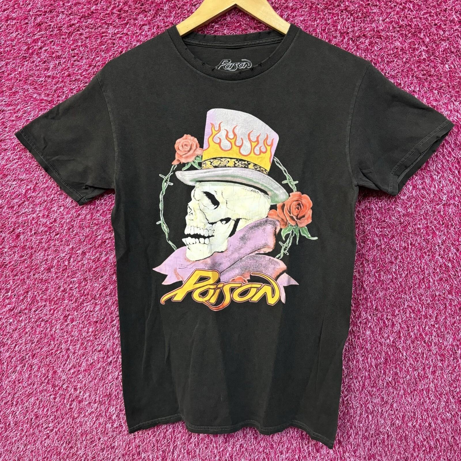 Poison s Best Hits Rock Tee 4XL