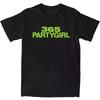 Herren Damen Lässig Kurzarm Rundhals Baumwoll-T-Shirt Unisex Mode Straße High End