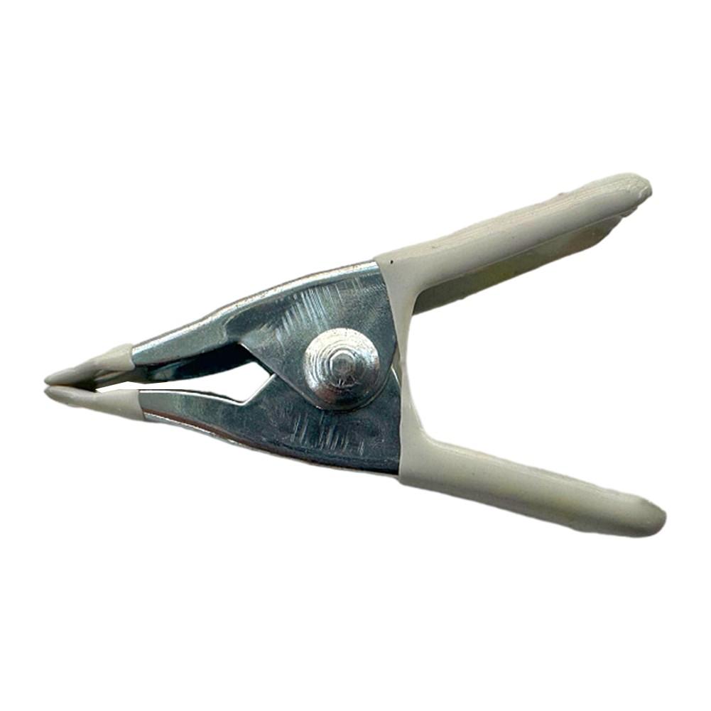 Fix Metal Spring Clamp Woodworking Clamps Galvanized