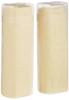 Amazon Basics Chamois Dry Towel Cleaning Cloth 66 x 43 cm 2-Piece Set, Yellow,