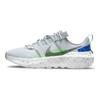 Nike Scarpe da ginnastica unisex Crater Impact Pure Platinum Grigio Nero DB2477-020