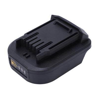 Cavo Adattatore di Alimentazione a Batteria Senza Fili Protezione Circuito Operazione Semplice Convertitore di Batteria per Worx 12V