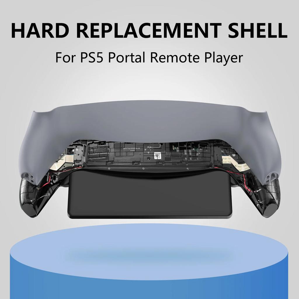 For PS5 Portal Game Controller Shell Proportion Mold Anti Slip Spider Man Handheld Protective Shell Skin Friendly and Comfortable