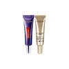 Loreal Paris Hyaluronic Acid Eye Cream Sunscreen Small Gold Tube Trial Pack - Two-piece Set Second Generation Purple Iron Eye Cream 7.5ml  Small Gold