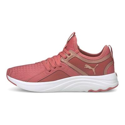 Softride Sophia Comfortable Versatile Low-Top Lifestyle Casual Shoes Women Sneaker Pink 195224-02