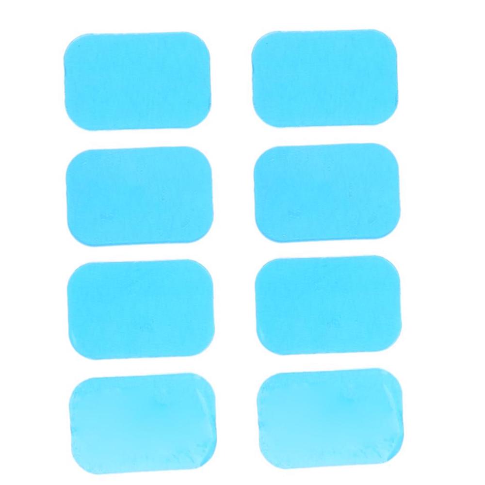 2/4/8 ცალი ტანის მასაჟორი ჰიდროგელის ბალიშის შემავსებელი მუცლის კუნთების ვარჯიშისთვის