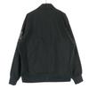 Oakley One Point Logo Long Sleeve Zip Nylon Jacket L Black Men's Used