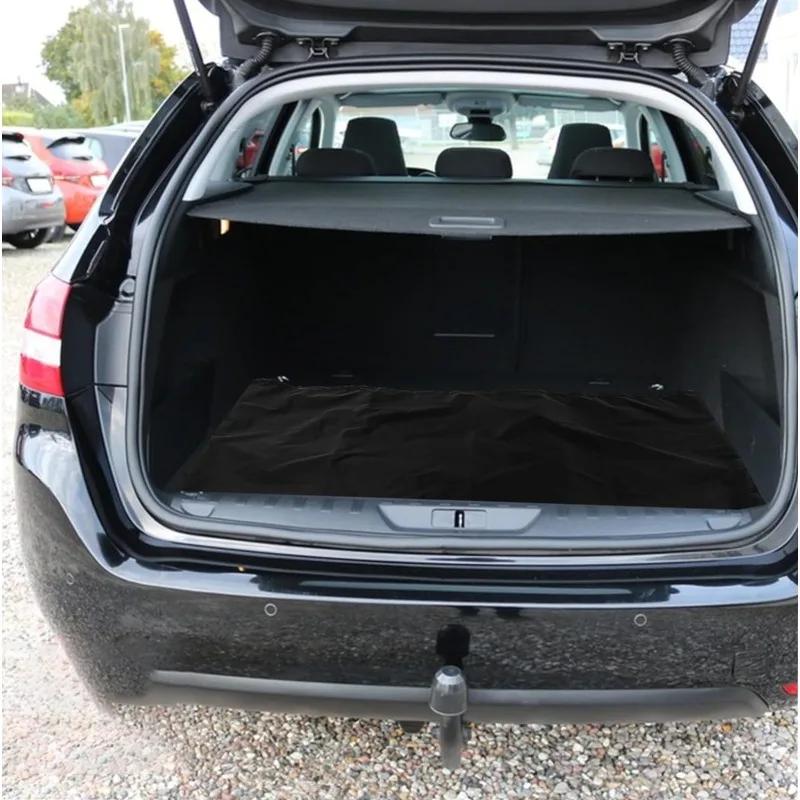 Universal Car Trunk Mat Special Mat for Driver Anti-fouling Waterproof Luggage Trunk Mat for All Cars Driver Waterproof Mat