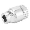 High Carbon Steel Bottom Bracket Remover Sturdy Crank Extractor  Road Bikes