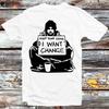 Banksy Keep Your Coins I Want Change T Shirt B1216