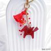 Pegasus Animal Horse Keychain Pendant Accessory Accessories