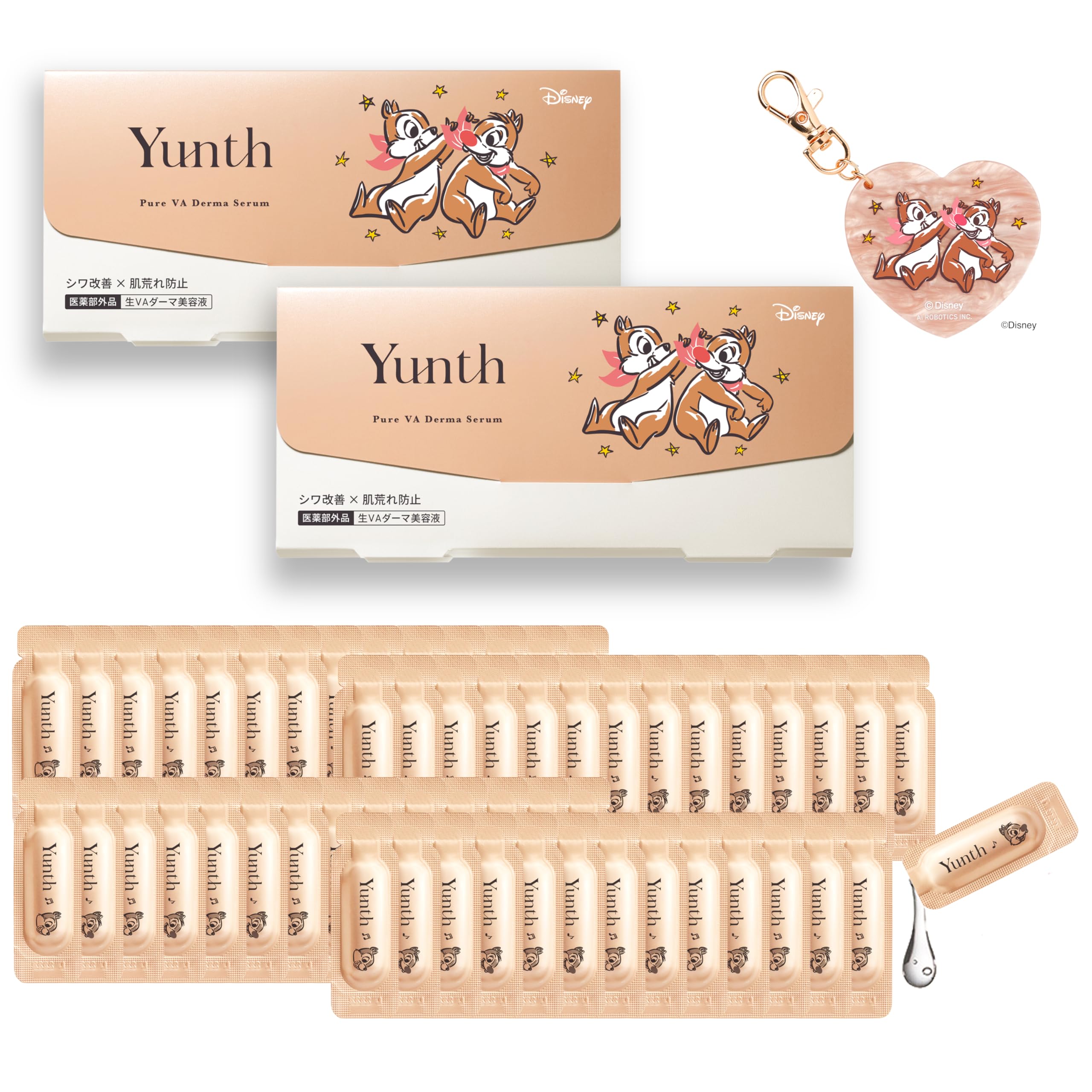 

Чип Дейл Юнф Роу ВА Дерма с Зеркалом Поры Роу Лицо Морщины [Дисней & Коллаборация] Сыворотка, Запас на 56 дней, Очарование, Ретинол, Отбеливание, Ниацинамид,