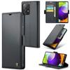 Luxury Leather Case for Samsung A12 A13 A04S A20 A30S M10S A22S A54 A53 A52 A50 A23 A24 A50S A32 M32 A33 A34 A73 A72 A71 Card Pocket Case Back Cover