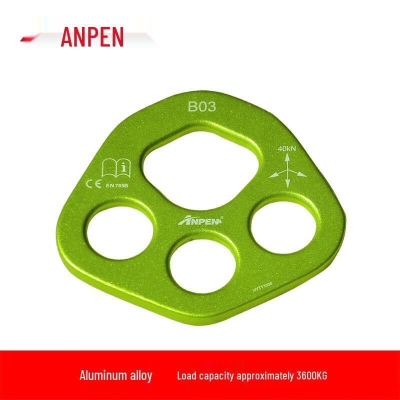ANPEN Multi-Hole Anchor Plate