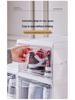 Multi-Layer Foldable Shoe Box Rack: Easy Installation, Space-Saving Storage, One-Pull Setup.