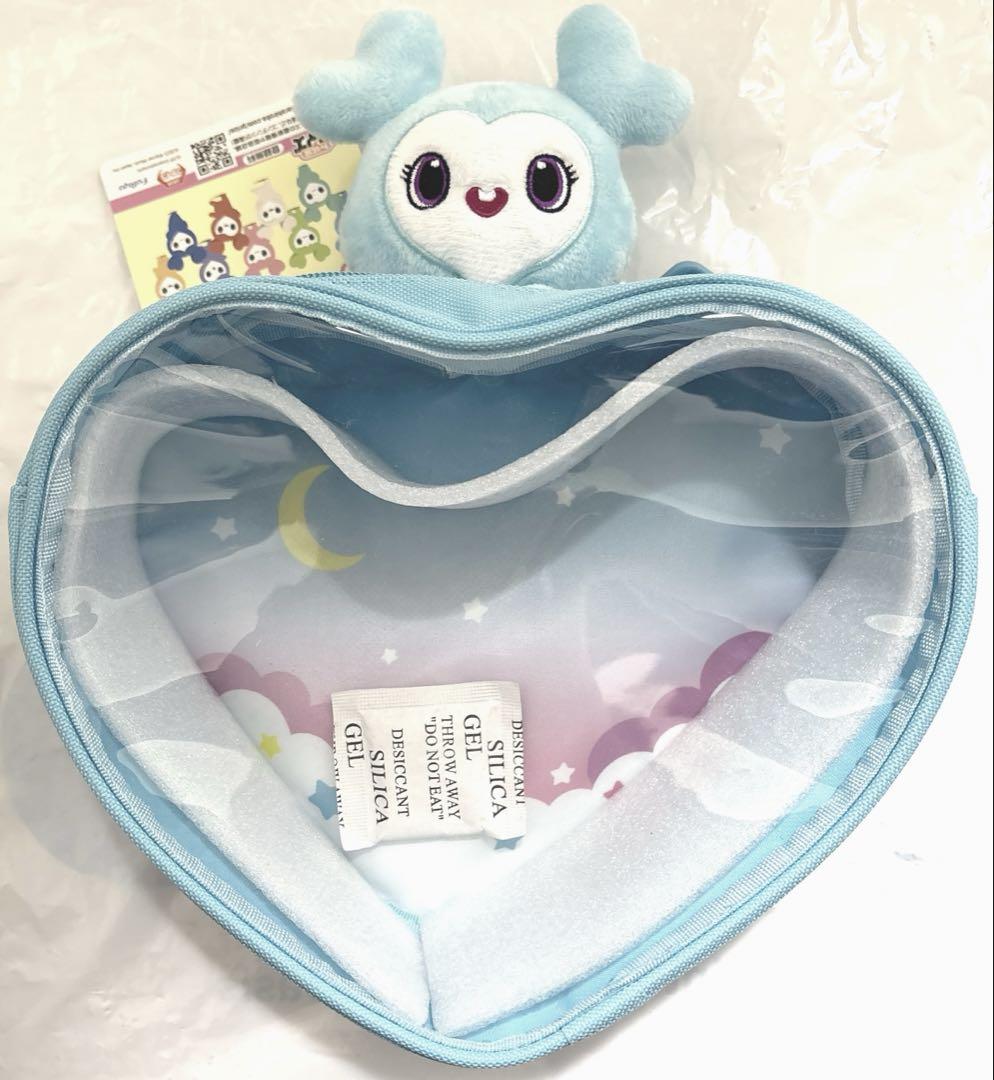 

[USED] GIGO Limited Edition TWICE LOVELYS Pyokokyun Body Bag Naburi