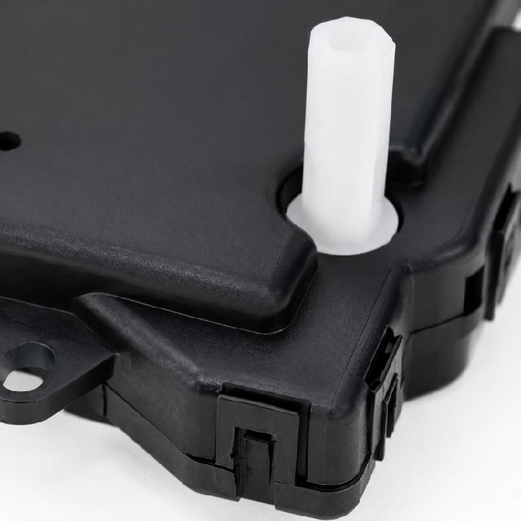 Vehicle Air Conditioning Door Actuator for Focused Replacement of Worn HVAC Blend Door Control Component with Single Actuator Included 3C3Z19E616BA