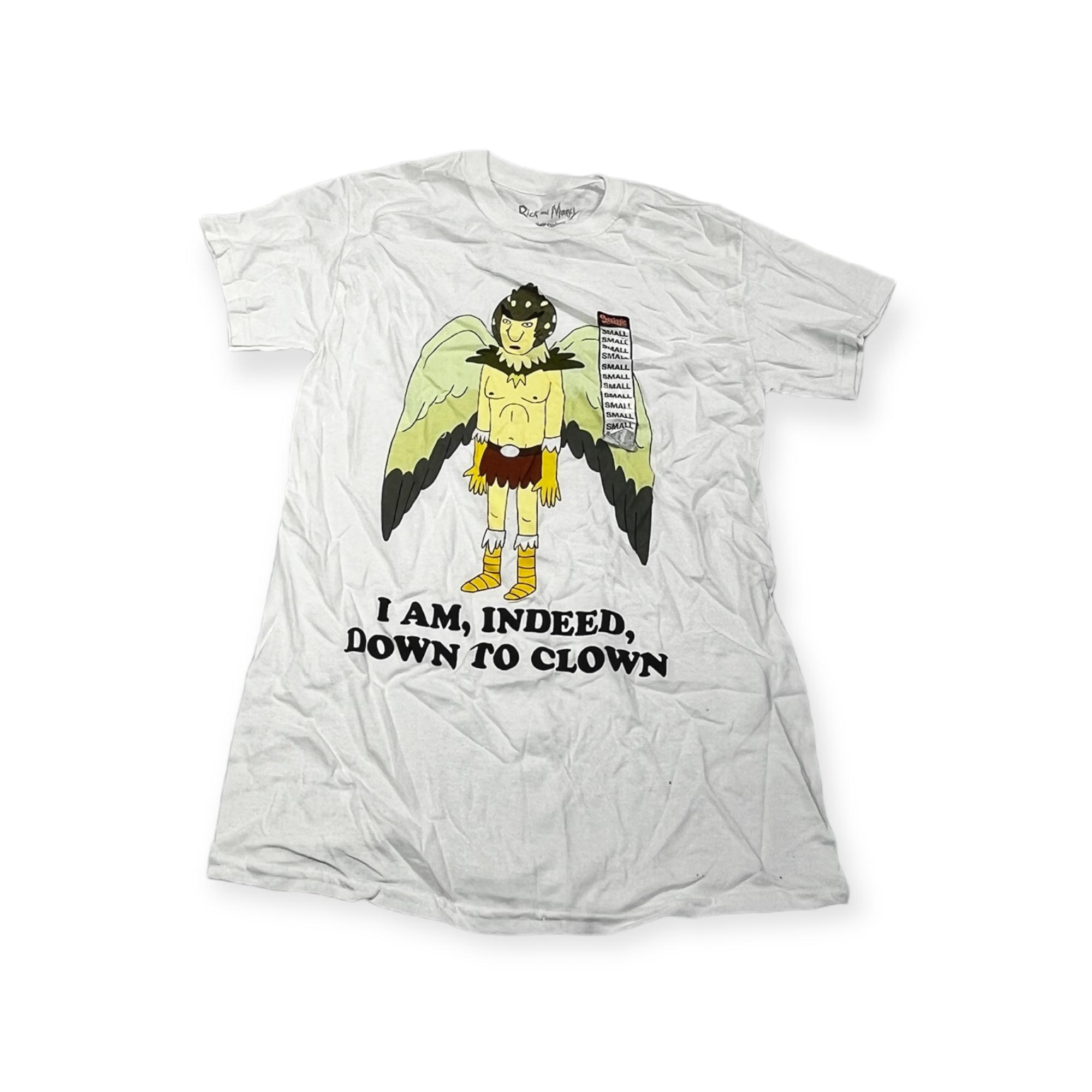 

Koszulka T-shirt damski Spencer s Ricky and Morty S