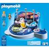 PLAYMOBIL - Attraction Lumineuse - 5554 - Effets Lumineux - 3 personnages - Summer Fun