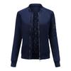 New 2 Fashion Women's Jacket Casual Thin Cotton Autumn and Winter Jacket
