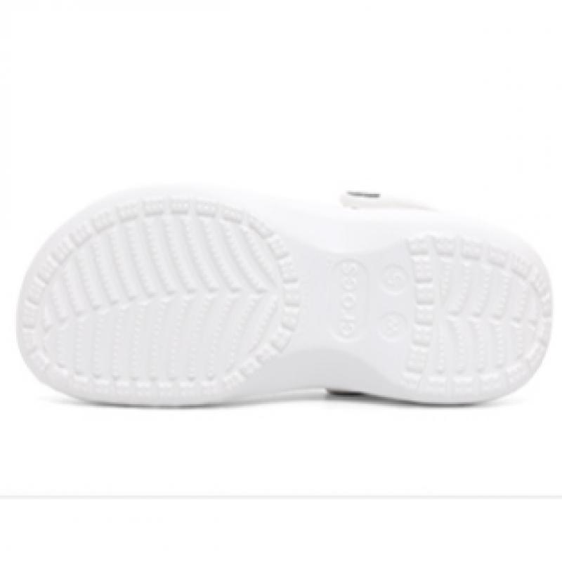 Crocs Classic Platform Sandal Clog W