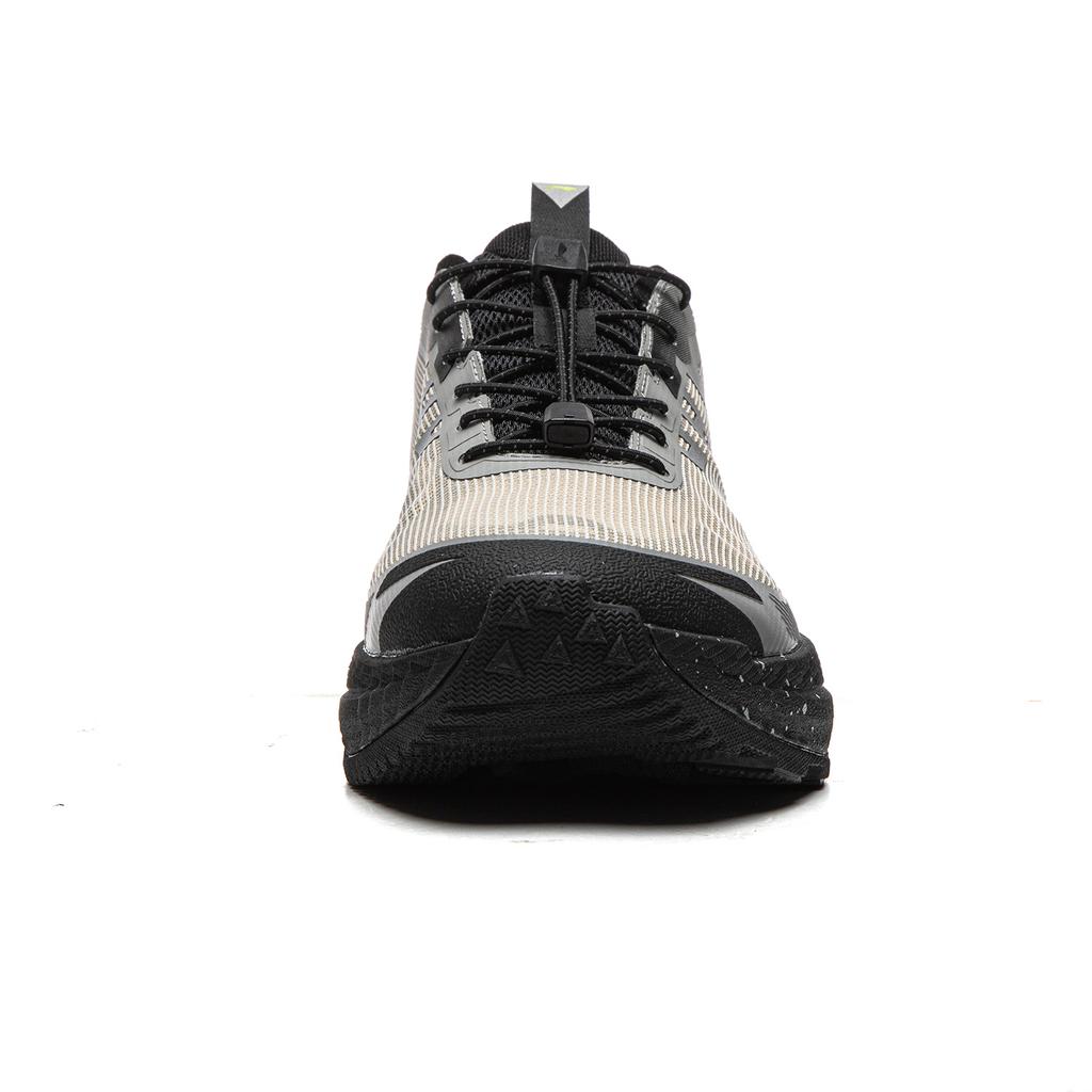 Li Ning Zhu Ye V2 Brand Logo Stitched Sports Shoes Low Top Casual Running Shoes Men sneakers ARSW123-2