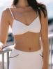 SURFEA Jane Bikini Top_Cream