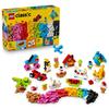 LEGO Classic 11045 Colorful Creative Bricks - Motor Skills Toy for Boy or Girl Aged 5+