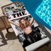 J-Jade SINGER Showbiz Baby Towel Beach Quick Dry Soft Pool Towels Gift for Travel Gym Shower Camping Sports