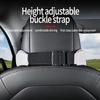 High-end Leather Car Headrest Interior Accessories For Tesla Model 3 Highland 2023 Model S Model X Model Y Model Y-Eur Roadster